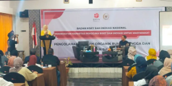 Warga Lebak Diajak Ubah Sampah Rumah Tangga Jadi Pendapatan