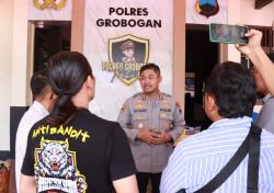 Kapolres Grobogan Jelaskan Penyebab Kematian Siswa SMPN 1 Geyer Berdasar Hasil Autopsi