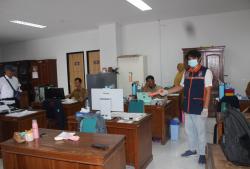 Api Cemburu di Kantor Pemkab Sragen: PNS Wanita Dianiaya Pakai Airsoft Gun