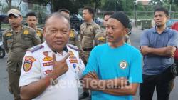 Viral Jukir Liar Matok Kendaraan  Rp 30 Ribu di Alun-alun Kota Tegal Akhirnya Diamankan