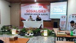 Bahaya Rokok Ilegal, Pemkab Sukoharjo Gencarkan Edukasi untuk Lindungi Masyarakat