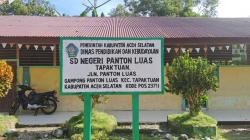 Miris! Hanya Delapan Kilometer dari Kota, Siswa SD di Tapaktuan Belum Pernah Cicipi MBG