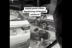 Horor Siang Bolong di Sukabumi: Pemuda Korban Pembacokan Sadis, Alami Luka Lebar di Punggung