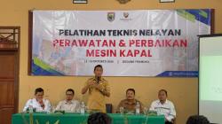 Nyalakan Harapan Baru, DKP Batang Gandeng PLTU Bhimasena Tingkatkan Kapasitas Nelayan Roban Timur