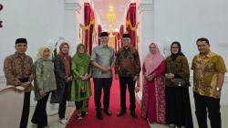 Solidaritas Bukittinggi–Agam: Alumni Jam Gadang 88 Kumpulkan Donasi untuk Palestina