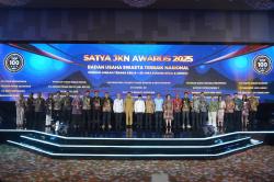 Satya JKN Award Tegaskan Komitmen Perlindungan Pekerja