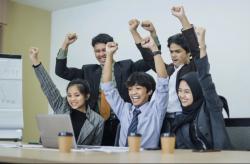 Program Magang Nasional Bergaji Disambut Positif Gen Z