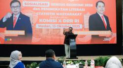 Ekonomi Bergeser ke Rumah, BPS Diminta Tangkap Fenomena Hidden Economy