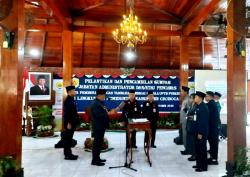Bupati Grobogan Tepis Pengisian Dan Rotasi Pejabat Merupakan Hadiah Atau Kedekatan
