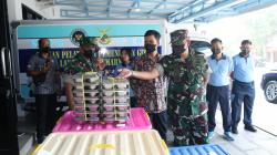 Komandan Lanud Adi Soemarmo Tinjau Dapur SPPG, Pastikan Kualitas Program Makan Bergizi Gratis