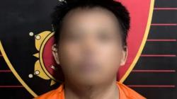 Pura-pura hendak Salat, Pelaku Curanmor Gasak Motor Jamaah Masjid di Samarinda