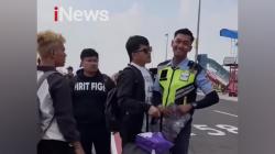 Viral! Jeka Saragih Marahi Petugas Bandara; Warganet: Mentalitas Bikin Susah Maju di UFC