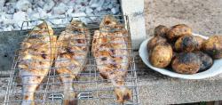 Ragam Kuliner Pesisir Bayah, dari Ikan Bakar hingga Angeun Lada