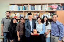 Eksplorasi Rumput Laut Merah Sebagai Sumber Senyawa Antimikroba Baru