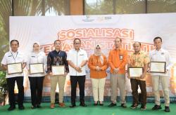 Iswar Sebut Sensus Ekonomi BPS Jadi Pedoman Kebijakan Pembangunan Kota Semarang