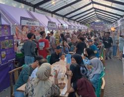 Oktober Meriah di CSB Mall Cirebon: Expo Properti, Festival Kuliner, dan Musik Seru!
