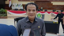 Temui Massa Aksi Mahasiswa, BK DPRD Kaltim Janji Proses Anggota Dewan Sesuai Kewenangan
