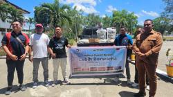 Peran Swasta Melalui CSR Diharapkan Dukung Pembangunan Infrastruktur Publik di Timor Tengah Utara
