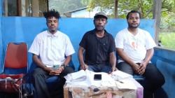 Pemuda Adat Tabi Serukan Aksi Mahasiswa Papua Dilakukan Damai dan Sesuai Hukum