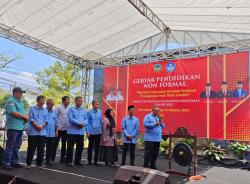 Gelar Gebyar Pendidikan Nonformal, Pemkab Dorong Penanganan Anak Tidak Sekolah