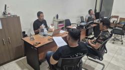 Satresnarkoba Banyumas Ringkus Dua Pengedar, 10.248 Butir Obat Keras Disita