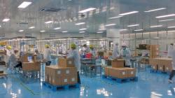 PT Nayue Biotech Indonesia Resmikan Pabrik Baru di Cikarang, Investasi Capai 70 Juta Dolar AS