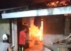 Waduh! Dalam Semalam Terjadi Kebakaran Dapur dan Gudang Kayu di Kuripan Purwodadi