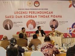 LPSK Tangani 143 Kasus Kekerasan Seksual di Banten Sepanjang 2024, Mayoritas Korban Anak