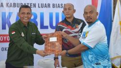 Joko Raharjo Resmi Nahkodai KONI Boyolali 2025, Siap Majukan Prestasi Olahraga Daerah
