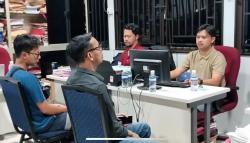 Polisi Periksa Enam Saksi Terkait Ledakan Kapal MT Federal II di Batam