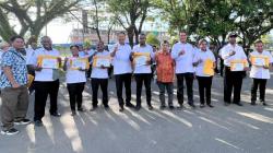 Transformasi Birokrasi Digital: Dinas P2KP Papua Barat Daya Latih ASN OAP Kuasai Teknologi Komputer