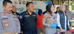 Polisi Gerebek Pengedar Sabu di Salatiga, 117 Gram Barang Haram Disita dari Dua Rumah