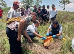 Mayat Bayi Perempuan Ditemukan di Hutan Malo, Polisi Bojonegoro Selidiki Pembuangnya