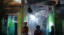 Dipicu Korsleting Listrik, 9 Ruangan di MTs Miftahul Ulum Ludes Terbakar