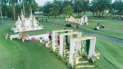 Auto Glow Up! Jababeka Wedding Expo Jadi Clue Nikahan Mewah Tengah Lapangan Hijau