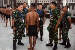 Begini Ketatnya Sidang Pantukhir Penerimaan Caba PK TNI AD Gelombang II TA 2025 di Balai Diponegoro