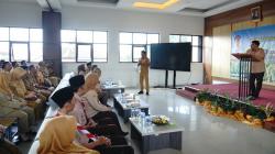 Produksi Gabah Garut Naik 15 Persen, Bupati Apresiasi Kinerja PPL dan Petani