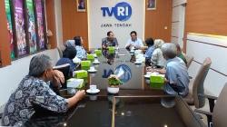 Tak Sekadar Nostalgia, Purnawirawan Penyiaran Jateng Ajak Generasi Muda Jaga Nilai Pengabdian