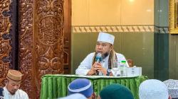Gubernur Jambi Helmi Hasan: Harta dan Jabatan Fana, Agama Kunci Bahagia Dunia-Akhirat di Cemara Asri