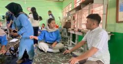 Keracunan MBG di Cisarua KBB Meluas, Korban Capai 345 Siswa dari Tiga Sekolah
