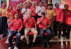 Tim Ekspedisi  SOKSI Jabar Dilepas untuk Taklukan Gunung Rinjani