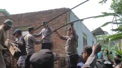 Korban Terdampak Puting Beliung di Desa Kuta Pemalang Bertambah Jadi Sembilan Rumah