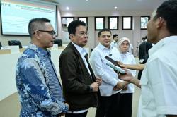 KPK Dorong Penguatan Integritas di Makassar, Pemkot dan DPRD Sepakat Teken Pakta Antikorupsi