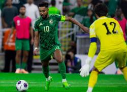 Tim Supertajir Arab Saudi dan Qatar Lolos Piala Dunia 2026