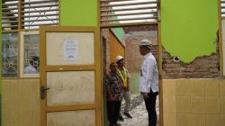 Perbaikan 96 SD dan SMP di Jepara Digelontor Rp45 Miliar, Target Rampung Akhir Desember Ini