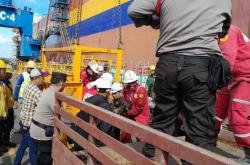 MT Federal II Meledak di Galangan ASL Batam, 10 Tewas dan 18 Luka-Luka