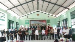 TNI AD Hadir di Tengah Rakyat Kodam IM Gagas Batalyon Teritorial Pembangunan di Aceh Selatan ‎
