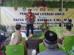 Kunjungan Stafsus Presiden Bidang UMKM ke Alor Bertepatan Festival Wisma Raya, Ini Katanya