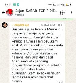 Jalan Tembus Meureudu–Geumpang Jadi Sorotan! Warga Pidie Jaya Ramai-Ramai Suarakan Dukungan