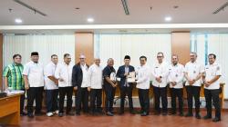 Proyeksi Keuangan Sumut 2026: Sekdaprov Serahkan KUA-PPAS, Pendapatan Dipangkas Rp1 T